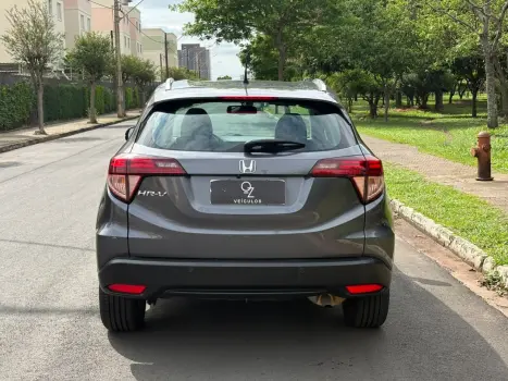 HONDA HR-V 1.8 16V 4P TOURING FLEX AUTOMÁTICO CVT, Foto 14
