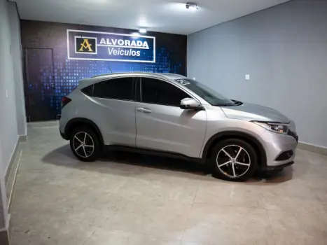 HONDA HR-V 1.8 16V 4P EXL FLEX AUTOMÁTICO CVT, Foto 2