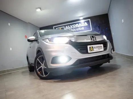 HONDA HR-V 1.8 16V 4P EXL FLEX AUTOMÁTICO CVT, Foto 4