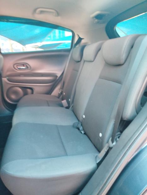 HONDA HR-V 1.8 16V 4P EX FLEX AUTOMÁTICO CVT, Foto 7