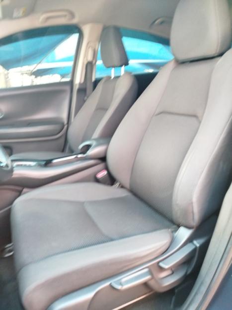 HONDA HR-V 1.8 16V 4P EX FLEX AUTOMÁTICO CVT, Foto 9