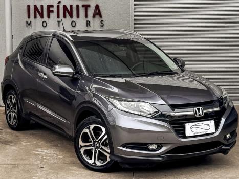 HONDA HR-V 1.8 16V 4P TOURING FLEX AUTOMÁTICO CVT, Foto 1