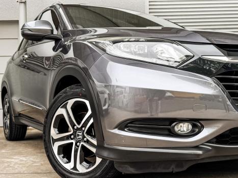 HONDA HR-V 1.8 16V 4P TOURING FLEX AUTOMÁTICO CVT, Foto 2