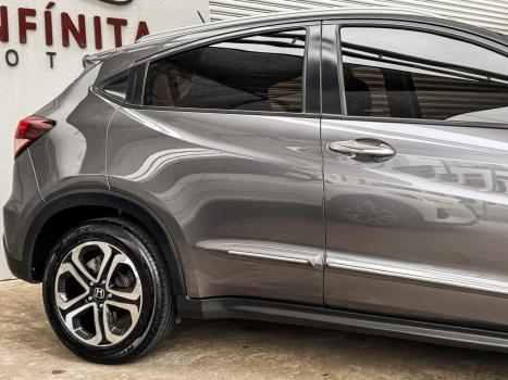 HONDA HR-V 1.8 16V 4P TOURING FLEX AUTOMÁTICO CVT, Foto 3