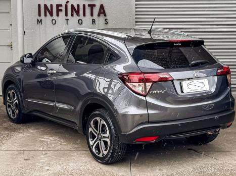 HONDA HR-V 1.8 16V 4P TOURING FLEX AUTOMÁTICO CVT, Foto 4