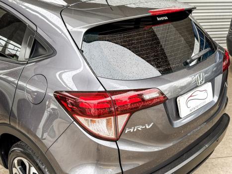 HONDA HR-V 1.8 16V 4P TOURING FLEX AUTOMÁTICO CVT, Foto 5