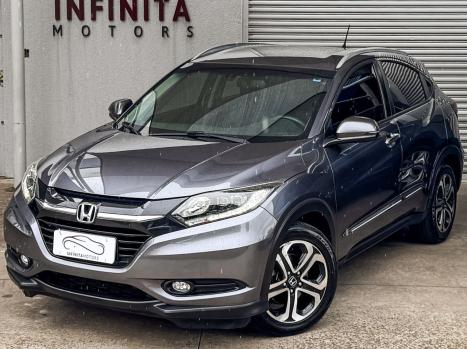HONDA HR-V 1.8 16V 4P TOURING FLEX AUTOMÁTICO CVT, Foto 6