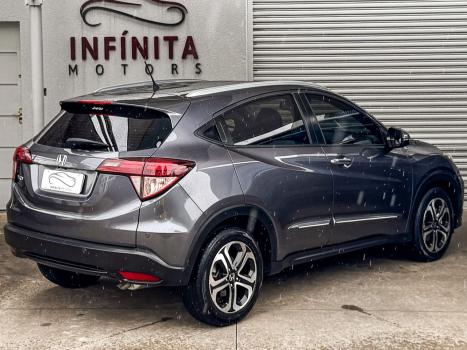HONDA HR-V 1.8 16V 4P TOURING FLEX AUTOMÁTICO CVT, Foto 7