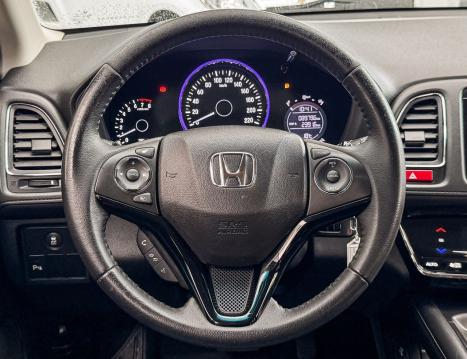 HONDA HR-V 1.8 16V 4P TOURING FLEX AUTOMÁTICO CVT, Foto 10