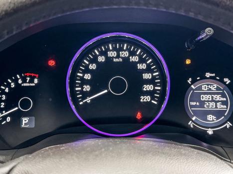 HONDA HR-V 1.8 16V 4P TOURING FLEX AUTOMÁTICO CVT, Foto 12