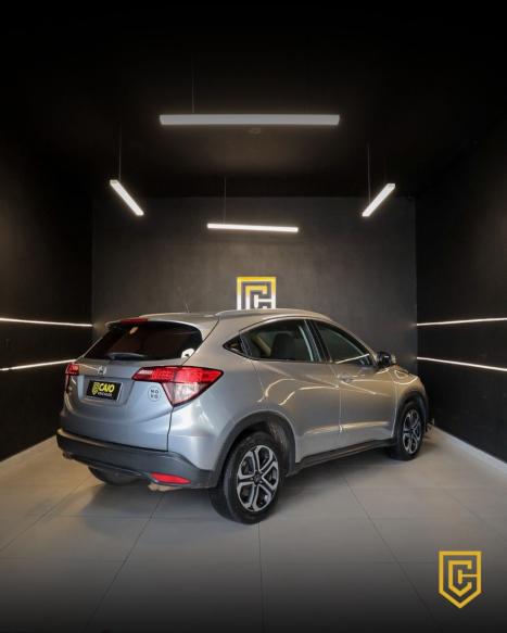 HONDA HR-V 1.8 16V 4P EX FLEX AUTOMÁTICO CVT, Foto 3