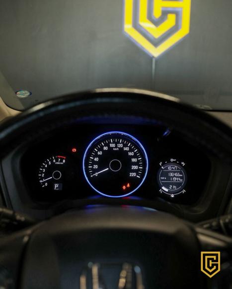 HONDA HR-V 1.8 16V 4P EX FLEX AUTOMÁTICO CVT, Foto 8