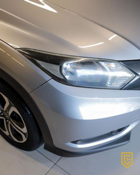 HONDA HR-V 1.8 16V 4P EX FLEX AUTOMÁTICO CVT, Foto 9