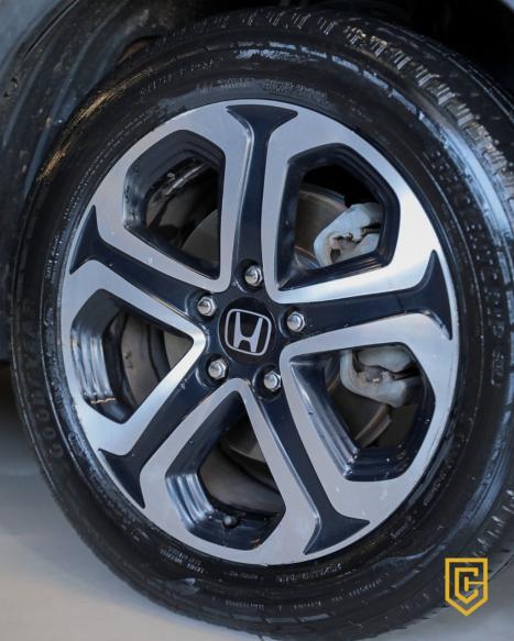 HONDA HR-V 1.8 16V 4P EX FLEX AUTOMÁTICO CVT, Foto 10