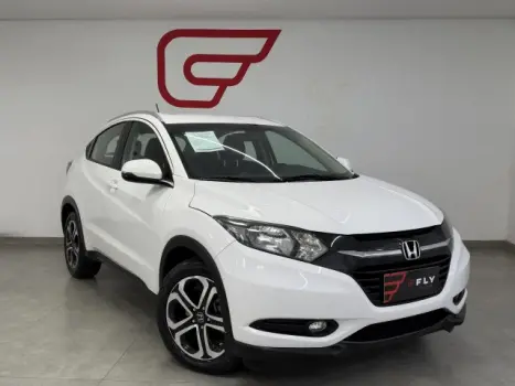 HONDA HR-V 1.8 16V 4P EX FLEX AUTOMÁTICO CVT, Foto 2