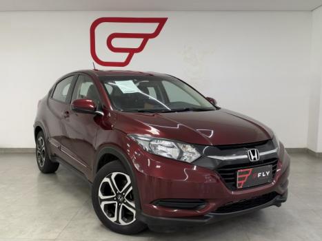 HONDA HR-V 1.8 16V 4P LX FLEX, Foto 2