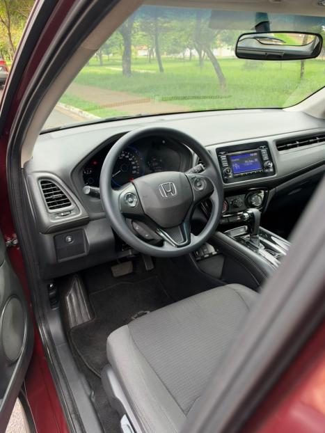 HONDA HR-V 1.8 16V 4P LX FLEX AUTOMÁTICO CVT, Foto 4