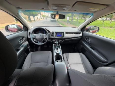 HONDA HR-V 1.8 16V 4P LX FLEX AUTOMÁTICO CVT, Foto 6