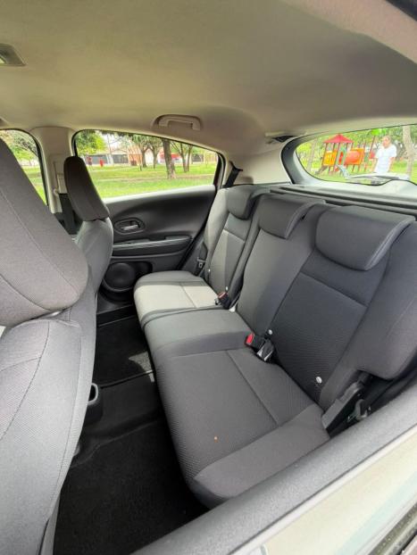 HONDA HR-V 1.8 16V 4P LX FLEX AUTOMÁTICO CVT, Foto 7