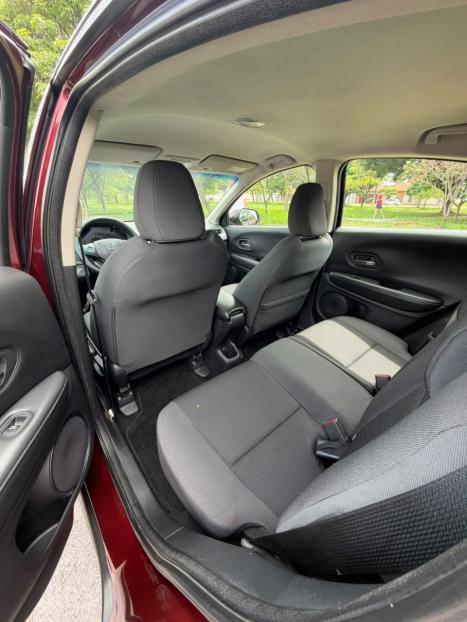 HONDA HR-V 1.8 16V 4P LX FLEX AUTOMÁTICO CVT, Foto 8