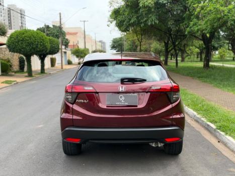 HONDA HR-V 1.8 16V 4P LX FLEX AUTOMÁTICO CVT, Foto 10