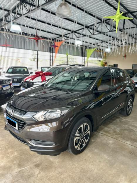HONDA HR-V 1.8 16V 4P LX FLEX AUTOMÁTICO CVT, Foto 1