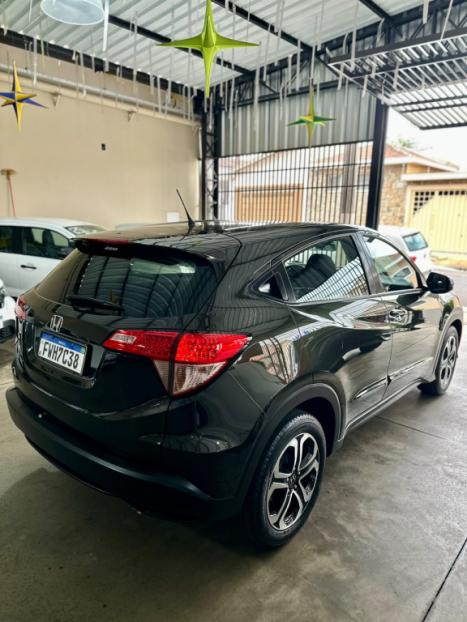 HONDA HR-V 1.8 16V 4P LX FLEX AUTOMÁTICO CVT, Foto 2