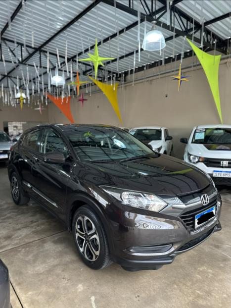 HONDA HR-V 1.8 16V 4P LX FLEX AUTOMÁTICO CVT, Foto 3