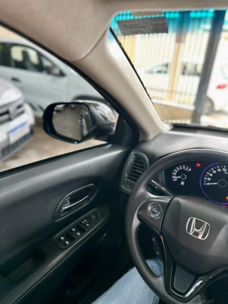 HONDA HR-V 1.8 16V 4P LX FLEX AUTOMÁTICO CVT, Foto 6