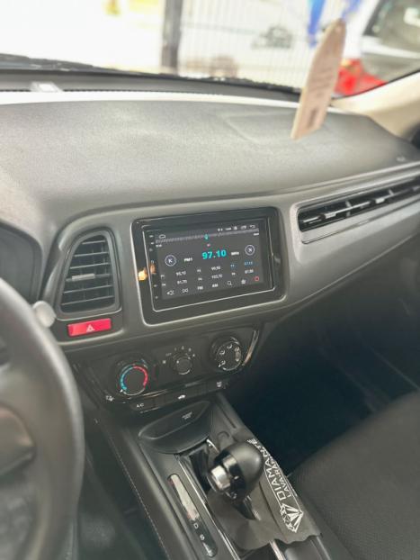 HONDA HR-V 1.8 16V 4P LX FLEX AUTOMÁTICO CVT, Foto 7