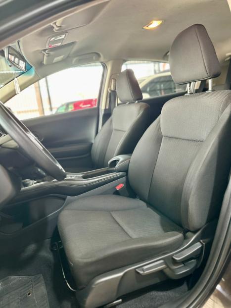 HONDA HR-V 1.8 16V 4P LX FLEX AUTOMÁTICO CVT, Foto 8