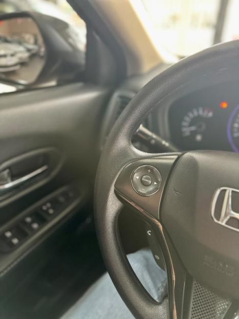 HONDA HR-V 1.8 16V 4P LX FLEX AUTOMÁTICO CVT, Foto 9