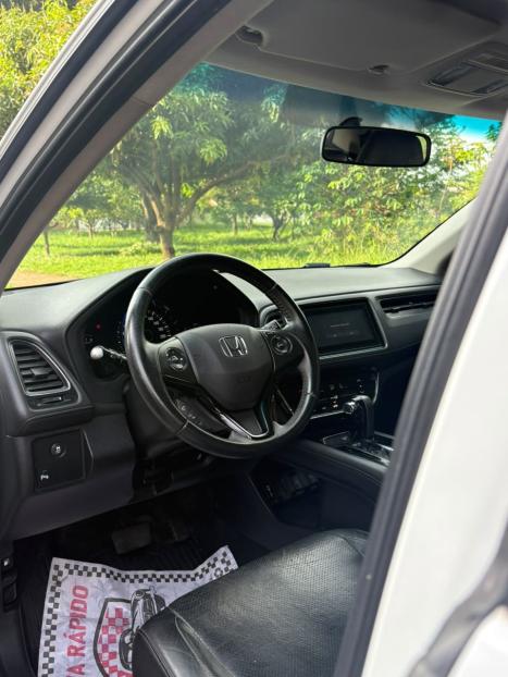 HONDA HR-V 1.8 16V 4P EX FLEX AUTOMÁTICO CVT, Foto 4