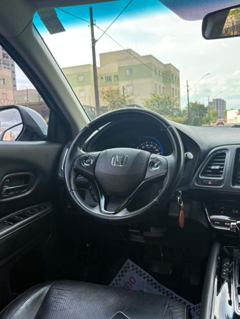 HONDA HR-V 1.8 16V 4P EX FLEX AUTOMÁTICO CVT, Foto 5