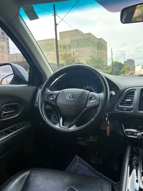 HONDA HR-V 1.8 16V 4P EX FLEX AUTOMÁTICO CVT, Foto 13