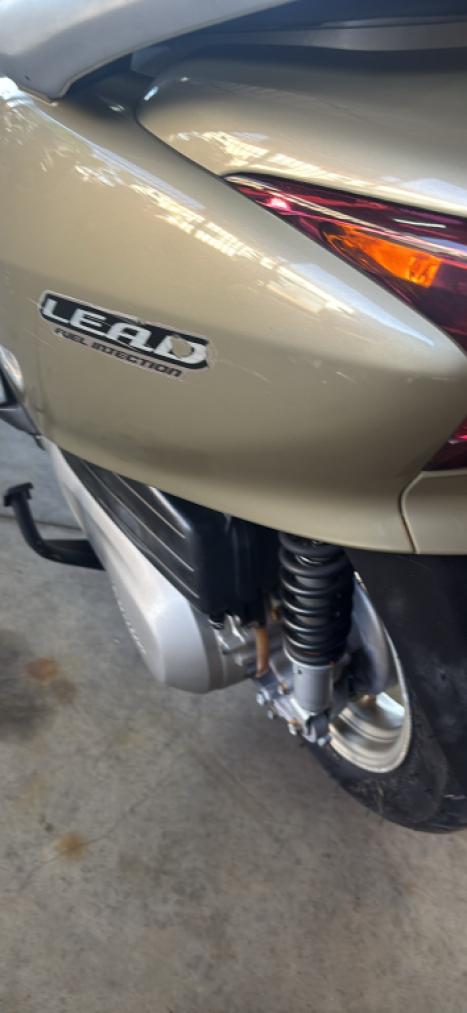 HONDA Lead 110 , Foto 8 HONDA Lead 110 , Foto 8