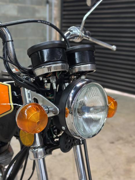 HONDA ML 125 , Foto 2