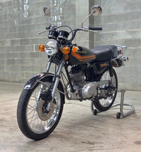 HONDA ML 125 , Foto 6