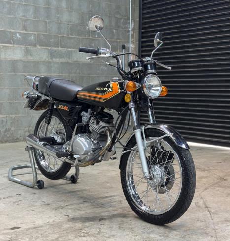 HONDA ML 125 , Foto 16