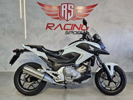 HONDA NC 700 X , Foto 1