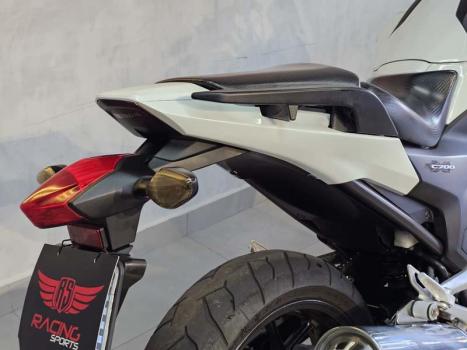 HONDA NC 700 X , Foto 3