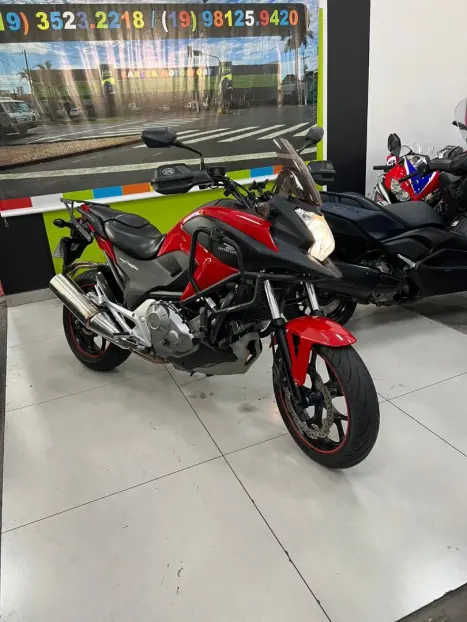 HONDA NC 700 X , Foto 1
