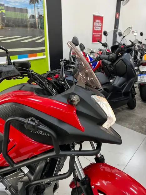 HONDA NC 700 X , Foto 2