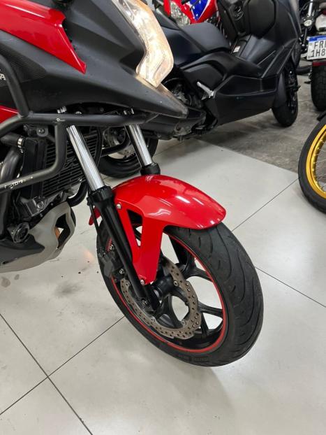 HONDA NC 700 X , Foto 4