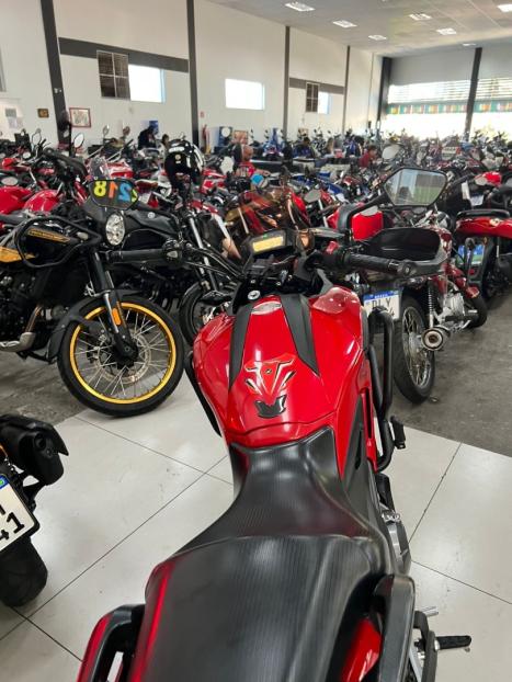 HONDA NC 700 X , Foto 8