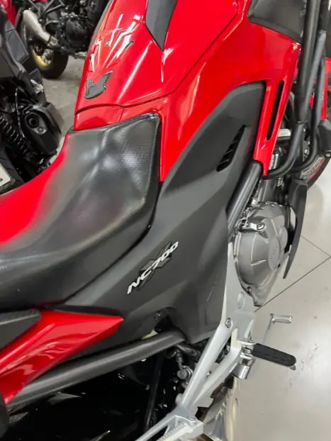 HONDA NC 700 X , Foto 9
