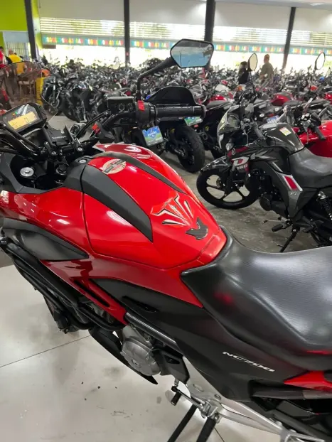 HONDA NC 700 X , Foto 12