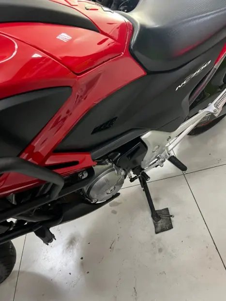 HONDA NC 700 X , Foto 13