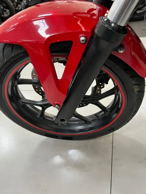 HONDA NC 700 X , Foto 14