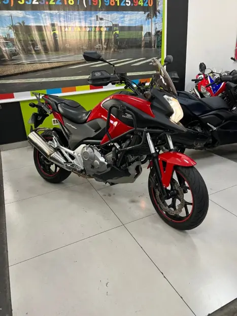 HONDA NC 700 X , Foto 15
